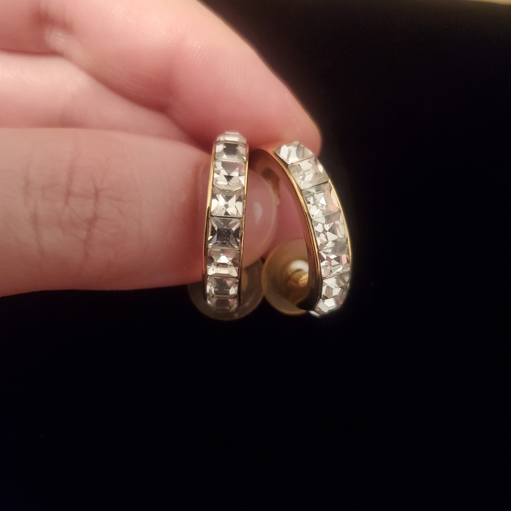 Vintage Givenchy earrings